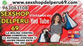 JUGUETES SEXUALES